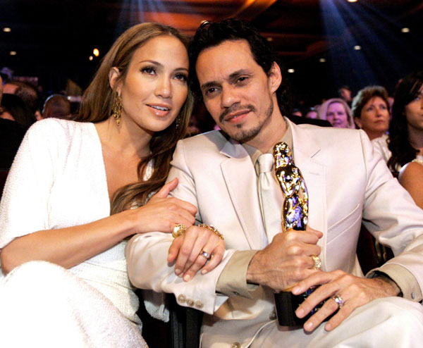 Jennifer Lopez, Marc Anthony call it quits