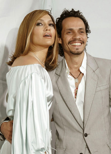 Jennifer Lopez, Marc Anthony: marriage ends
