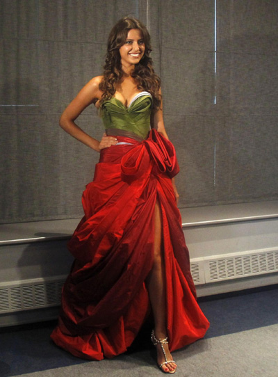 Miss Russia 2011