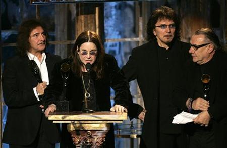 Tony Iommi denies report of Black Sabbath reunion