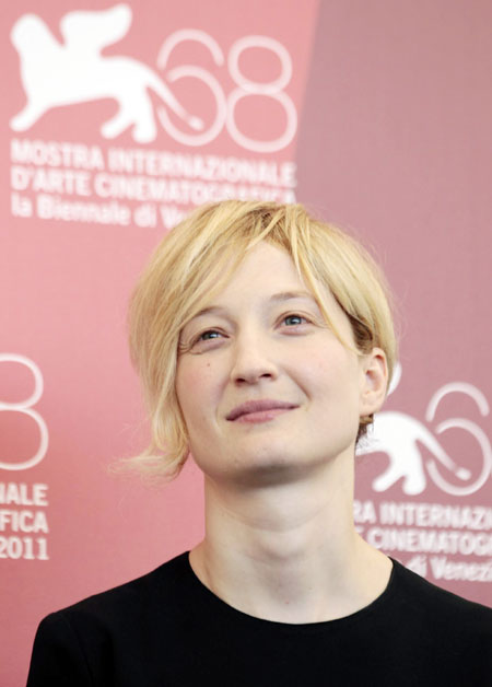 Jury of the 68th Venice Film Festival