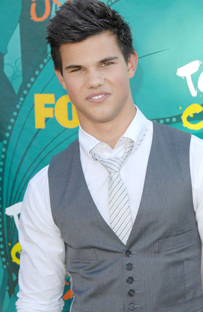 Taylor Lautner 'crushed' by rejection