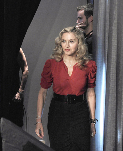Madonna's 'W.E.' premieres at TIFF