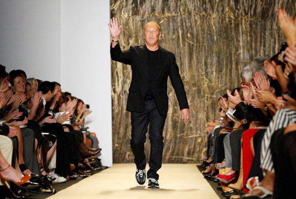 Michael Kors Spring/Summer 2012 collection