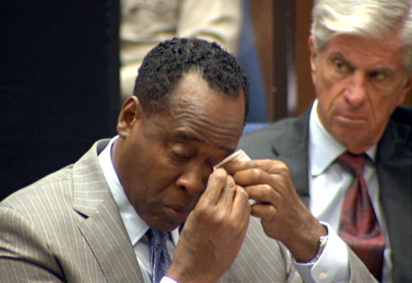 Dr. Conrad Murray's trial opens in LA