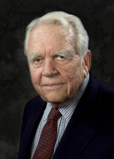 Andy Rooney to end his regular run on '60 Minutes'