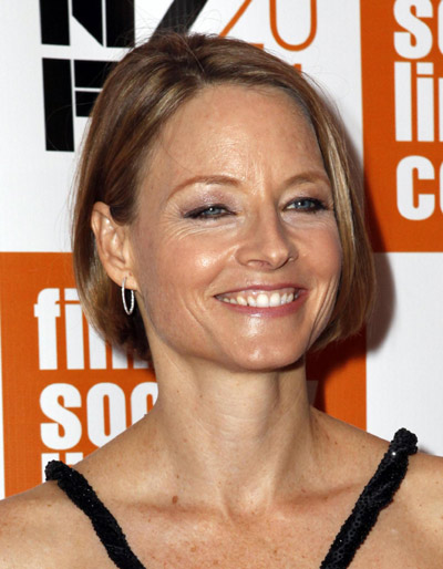 Jodie Foster attends premiere of 'Carnage' in NYC