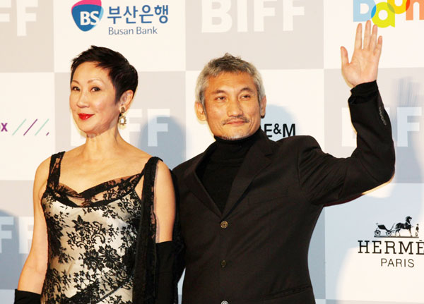 16th Busan International Film Festival opens in Busan