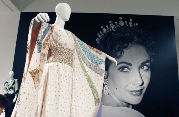 The Collection of Elizabeth Taylor