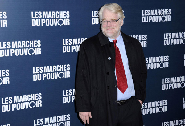 'The Ides of March' premieres in Paris
