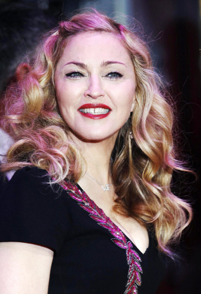 Madonna's 'W.E.' screened in London
