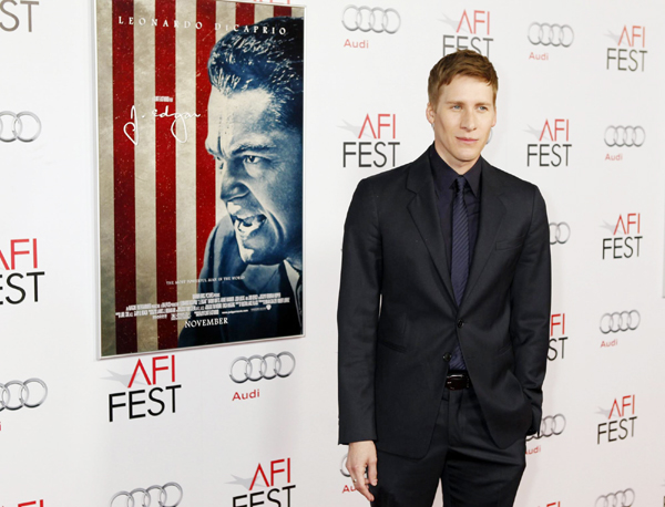 'J. Edgar' premieres at AFI Fest