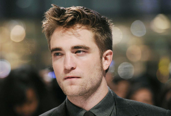 'The Twilight Saga: Breaking Dawn' premieres in London