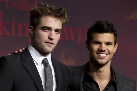 New 'Twilight' film takes $283.5m global bite