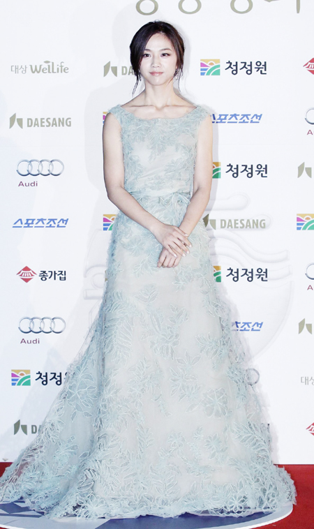 Blue Dragon Film Awards held in Seoul