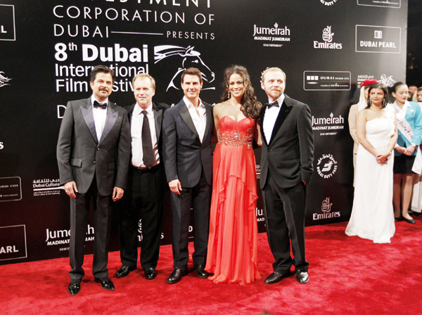 Dubai International Film Festival opens