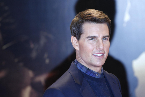 Mission Impossible premieres in London