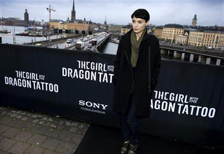 Critics stamp their approval on 'Dragon Tattoo'