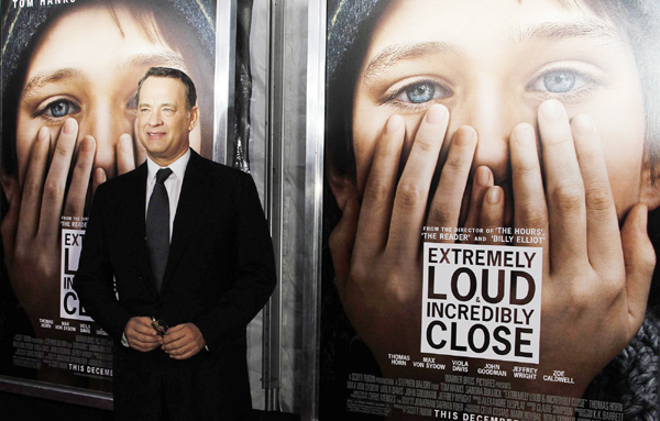 'Extremely Loud and Incredibly Close' premieres