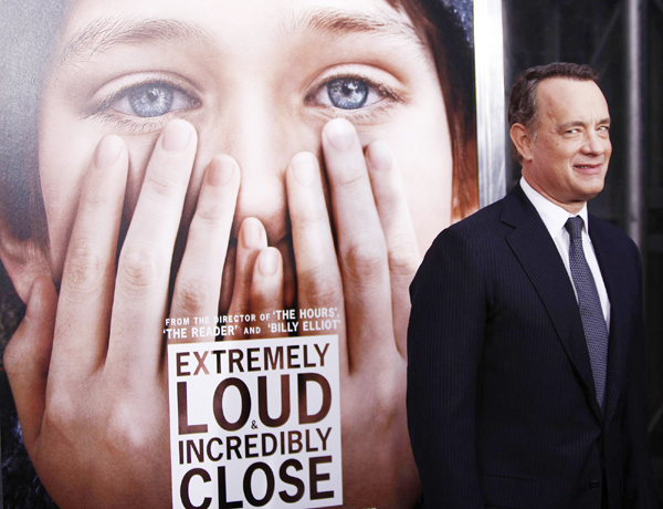 'Extremely Loud and Incredibly Close' premieres