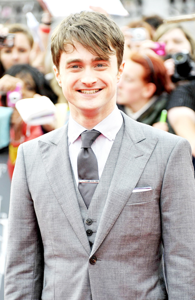 Daniel Radcliffe feels like a 'fraud'
