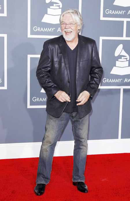 Celebrities attend Grammy Awards