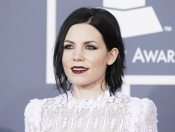 Celebrities attend Grammy Awards