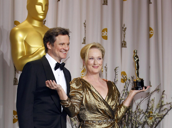 Oscar winners