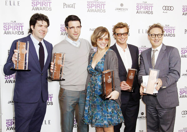 2012 Film Independent Spirit Awards