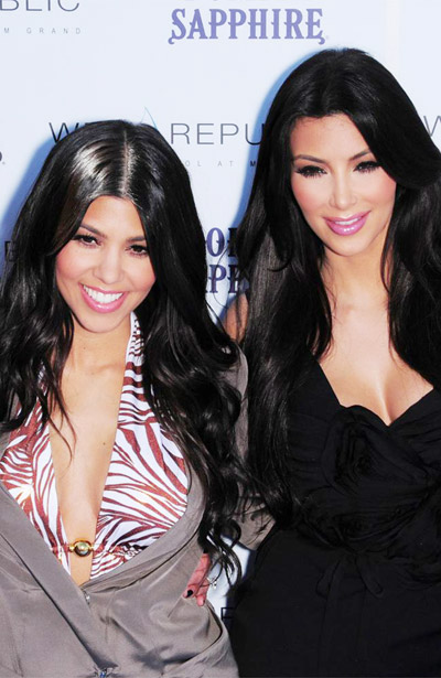 Kardashian sisters hit with 5m lawsuit