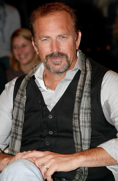 Kevin Costner: Princess Diana wanted 'Bodyguard 2' role