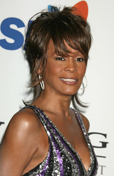Whitney Houston 'deeply affected' by ruined voice