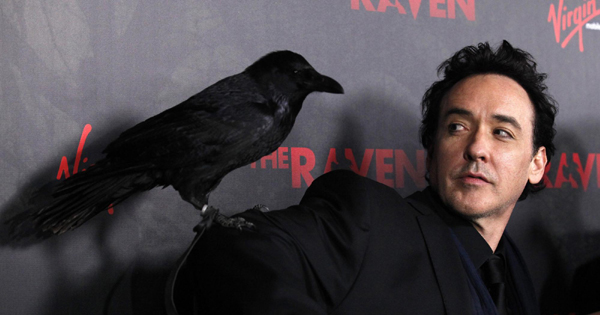 'The Raven' premieres in LA