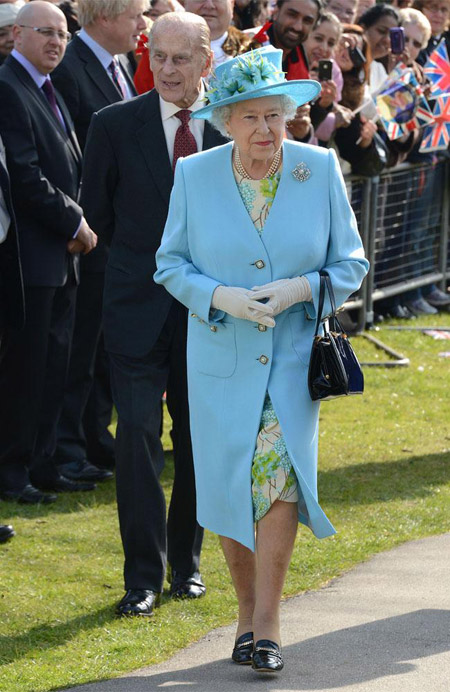 Queen Elizabeth keeps finances secret