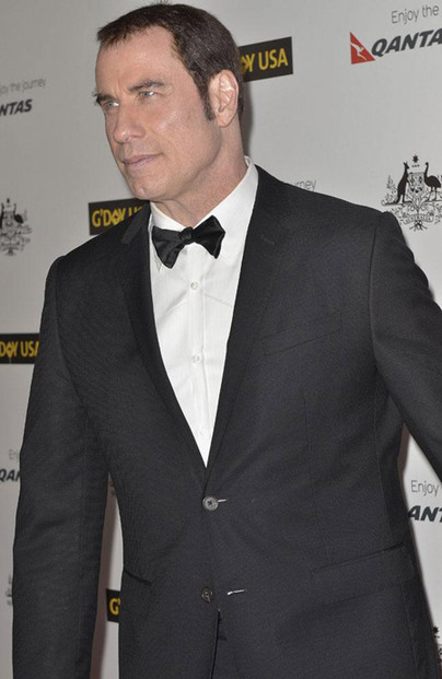 John Travolta to launch harassment counter-suit