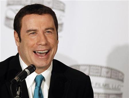 Second masseur accuses John Travolta of sexual battery