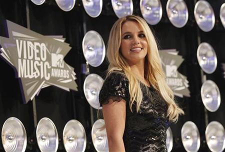 Britney Spears officially joins 'Factor'