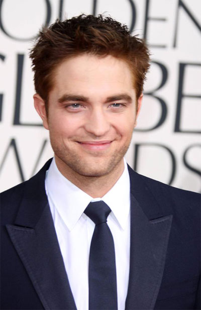Robert Pattinson secretly attended premiere