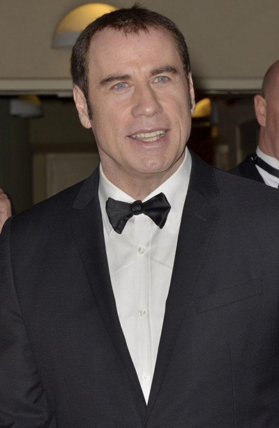 John Travolta feels 'vindicated'