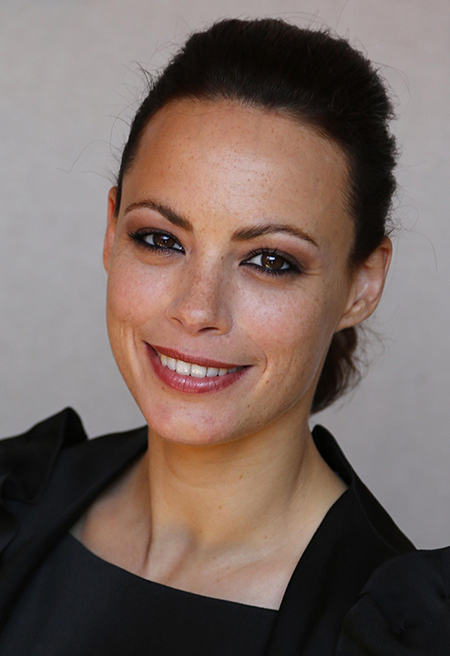 Berenice Bejo at Cannes