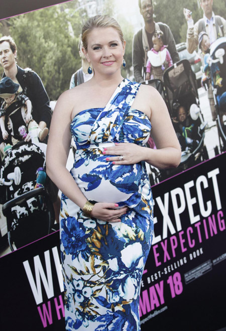 'What to Expect' premieres in Hollywood