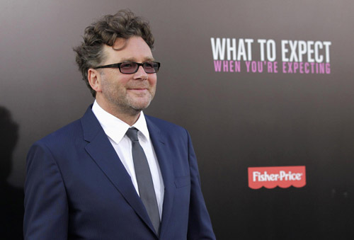 'What to Expect' premieres in Hollywood