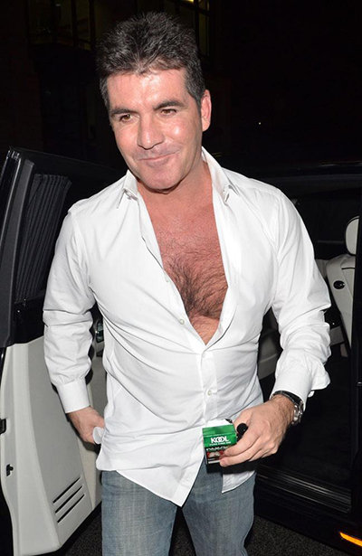 Simon Cowell: 'The Voice' rips off 'X Factor'