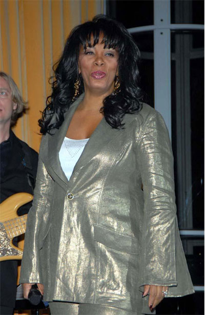 Donna Summer lung cancer caused by 9/11