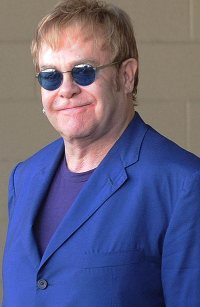 Elton John: It's a disgrace Donna Summer wasn't inducted to Hall of Fame