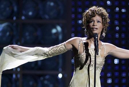 Whitney Houston's last record released
