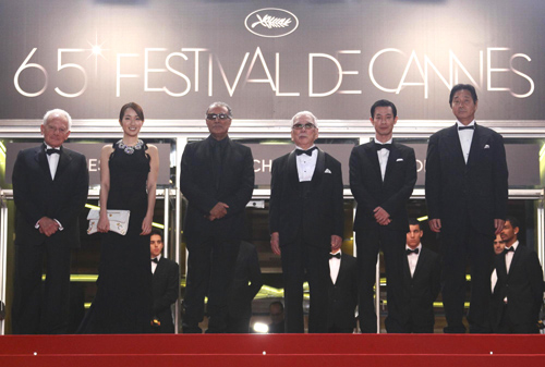 'Like Someone in Love' screens in Cannes