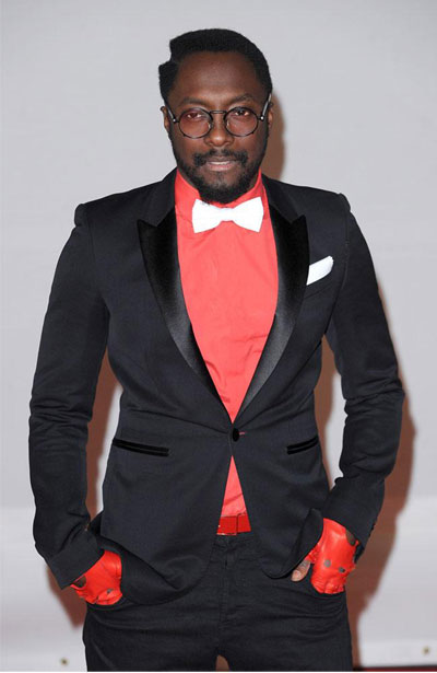 will.i.am used private helicopter to go to climate change talk