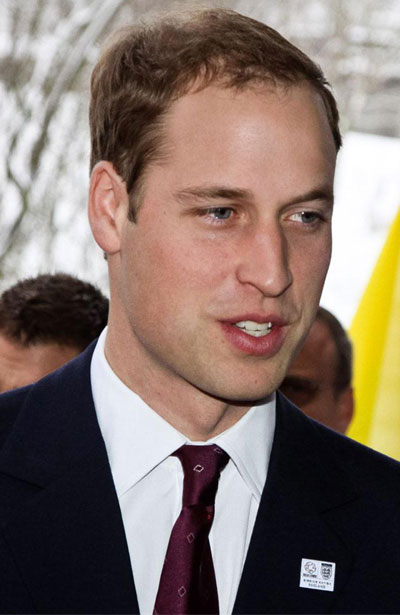 Prince William: Queen Elizabeth is a brilliant grandmother