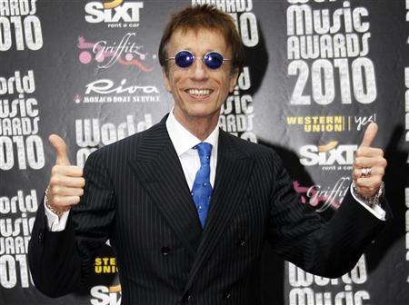 Robin Gibb memorial planned this year